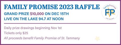Family Promise of St Tammany